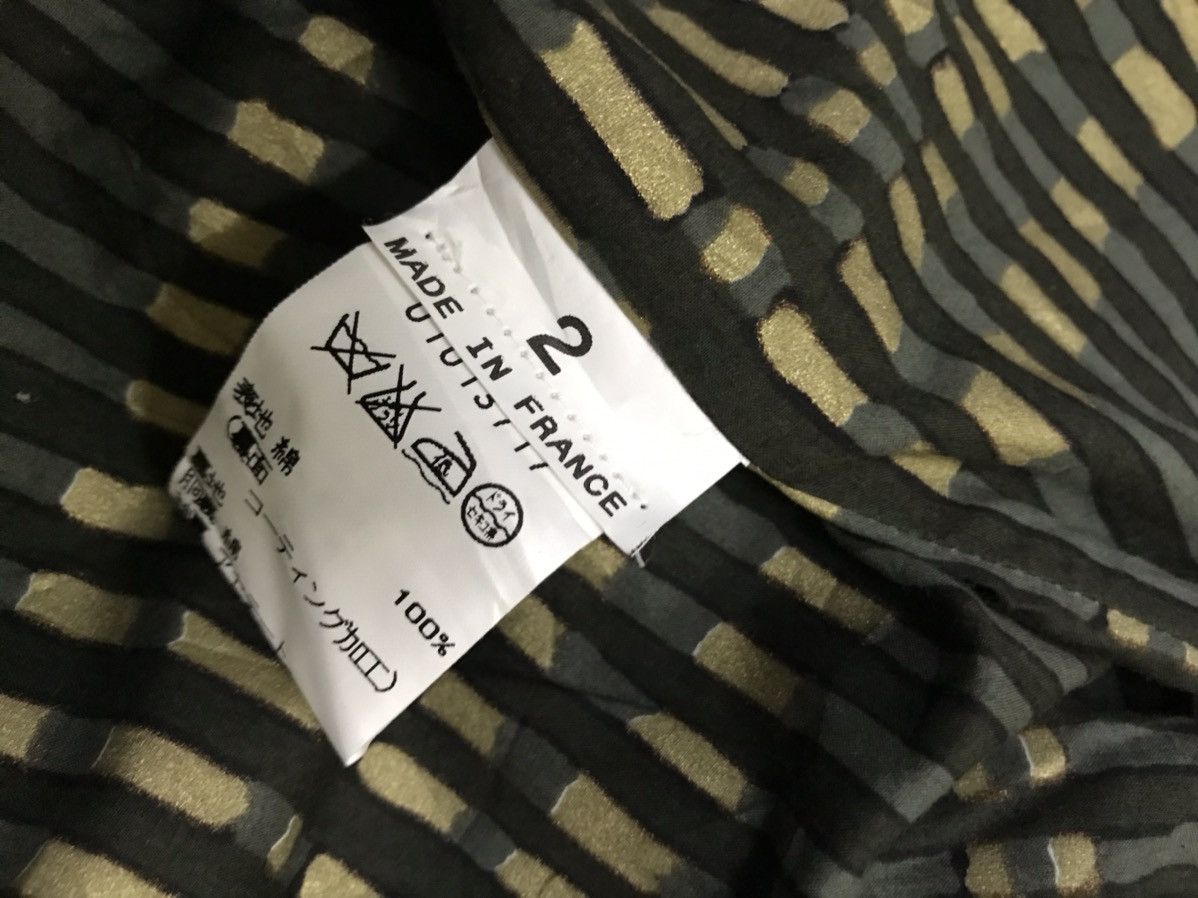 Designer × agnes b. Agnes B long coat double breasted Size US M / EU 48-50 / 2 - 7 Thumbnail