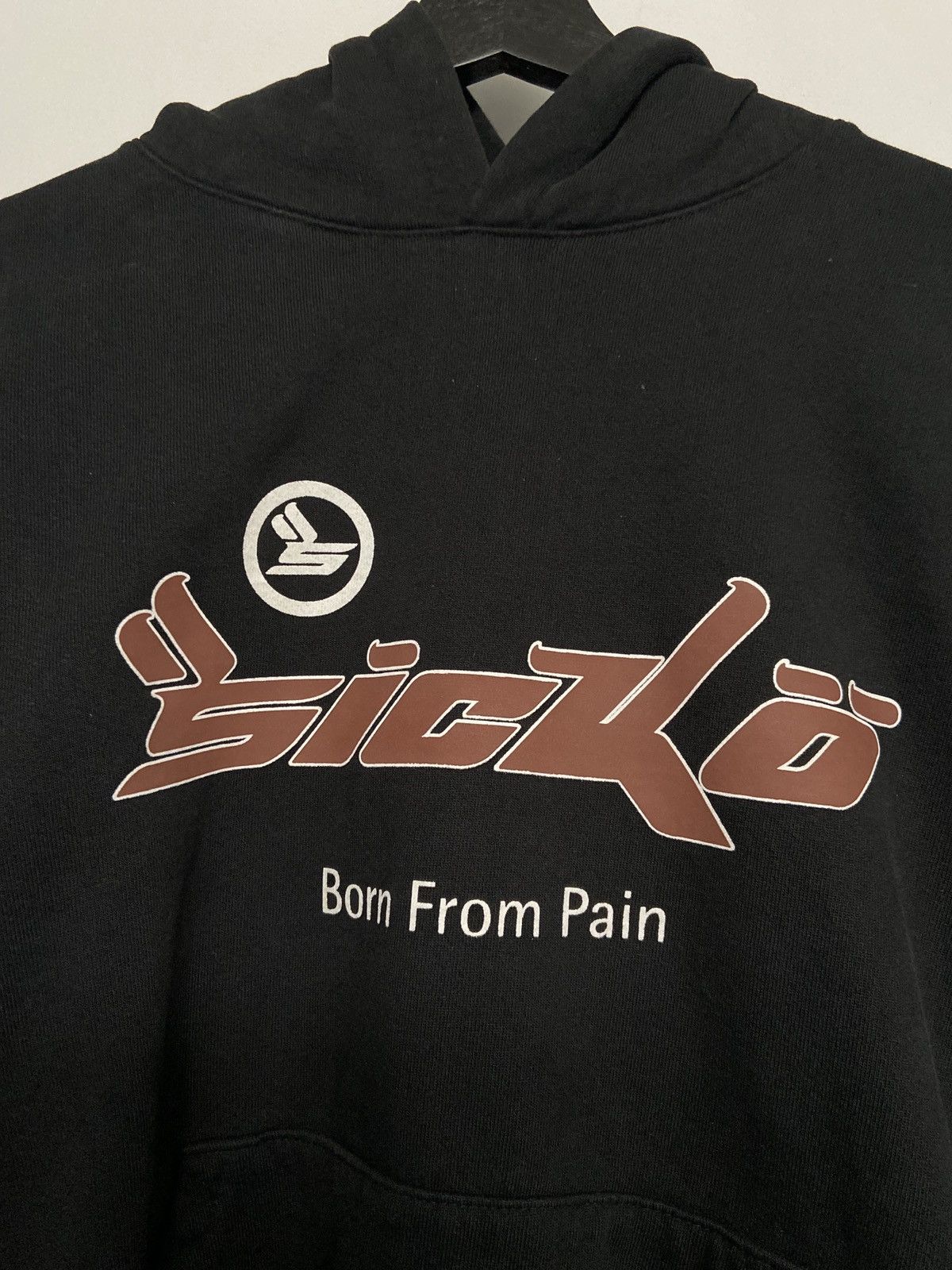 Sicko “Born from Pain” deals Hoodie