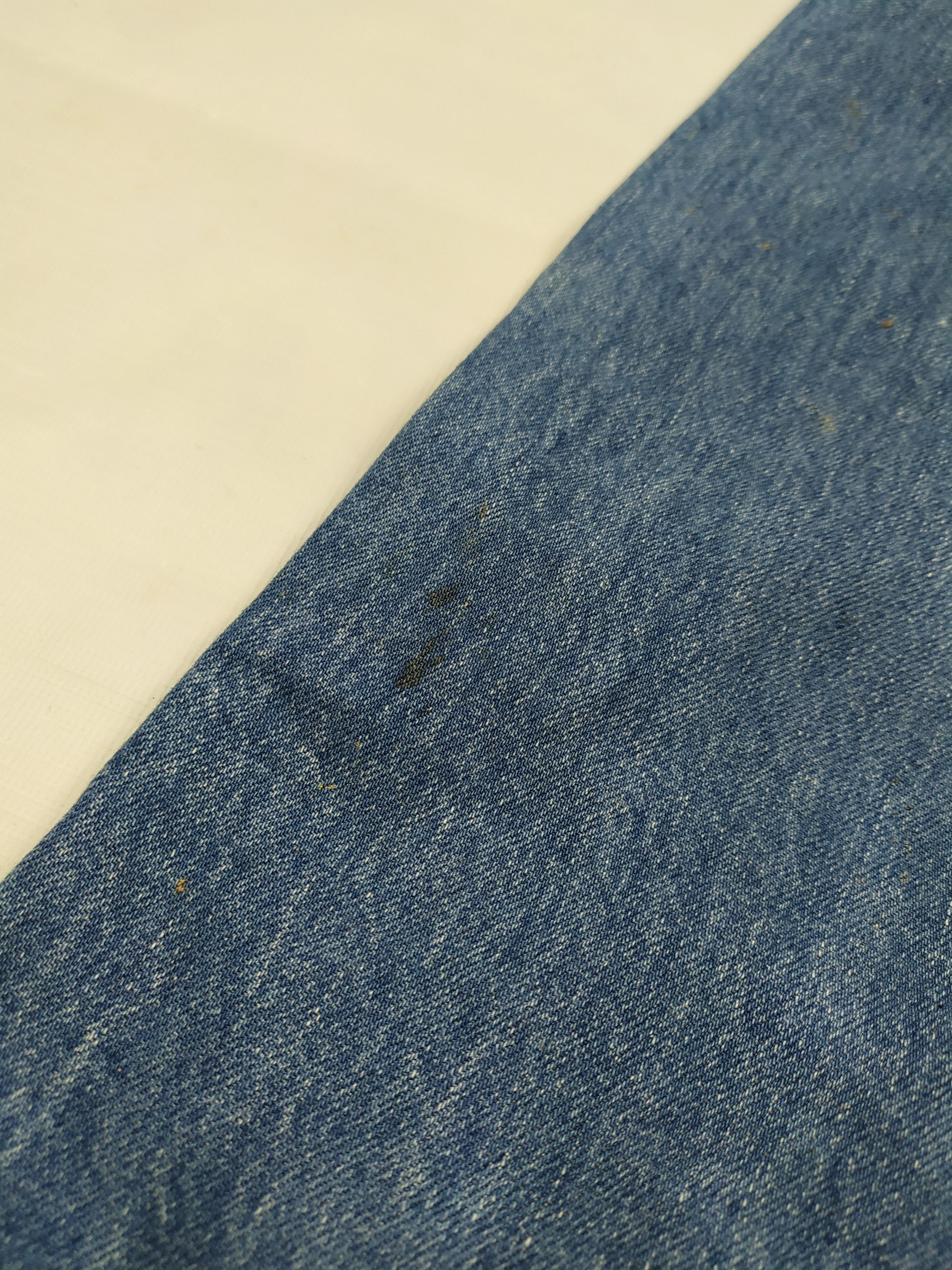 Edwin VINTAGE 90s Edwin Over Works Fastory Denim Overall Size US 32 / EU 48 - 16 Thumbnail