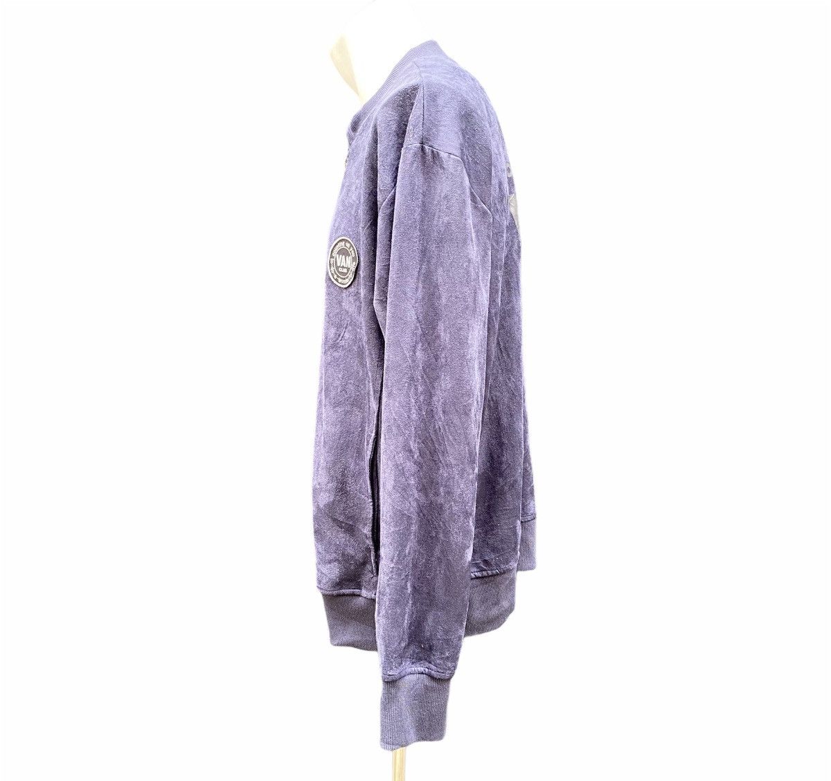Japanese Brand Japanese VAN Club Zipper Jacket Size US L / EU 52-54 / 3 - 3 Thumbnail