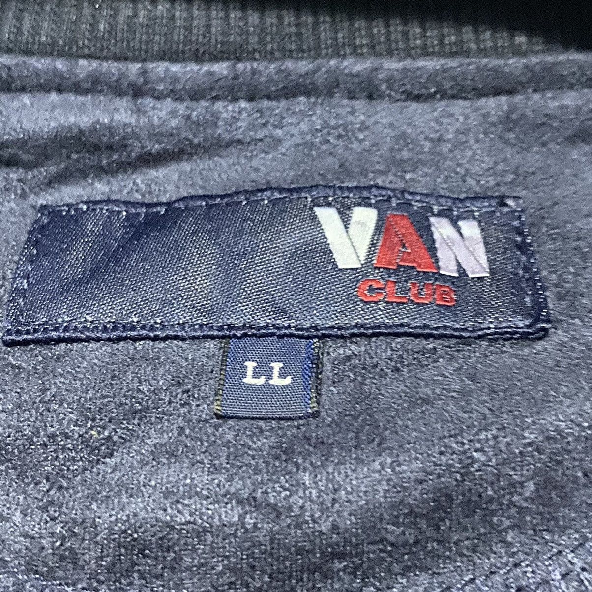 Japanese Brand Japanese VAN Club Zipper Jacket Size US L / EU 52-54 / 3 - 7 Thumbnail