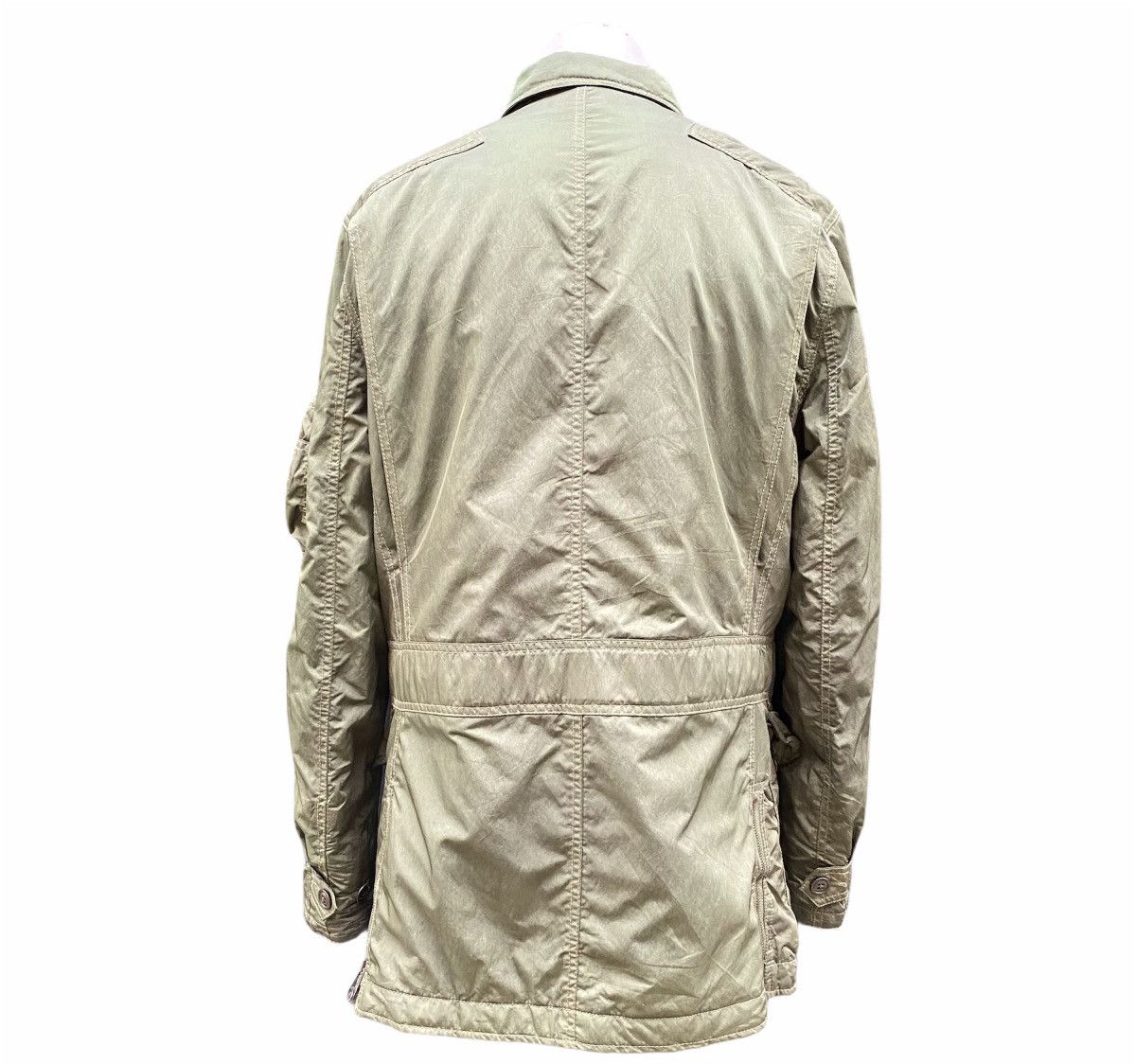 Ralph Lauren Ralph Laurent X Army Green Zipper Jacket Size US M / EU 48-50 / 2 - 2 Thumbnail