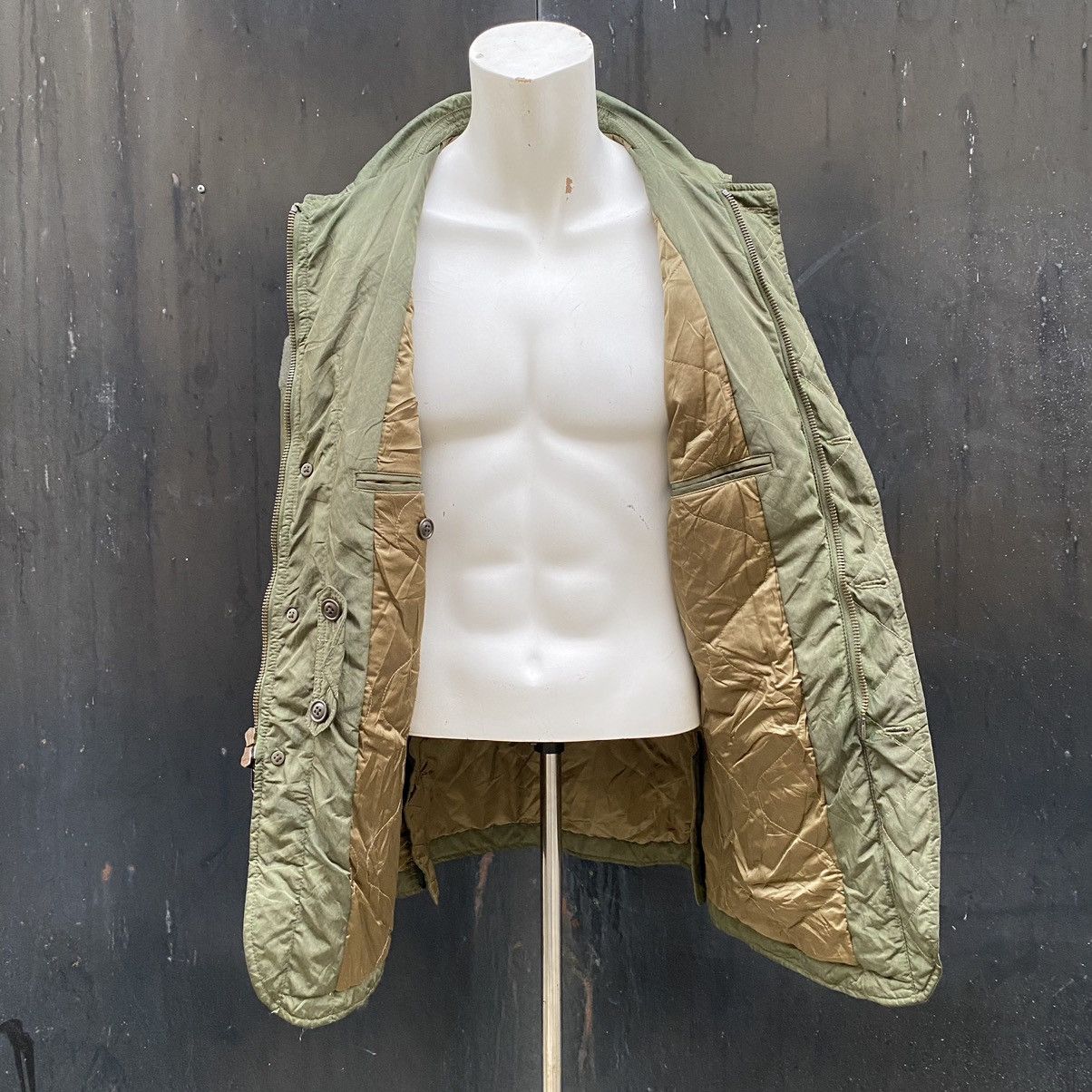 Ralph Lauren Ralph Laurent X Army Green Zipper Jacket Size US M / EU 48-50 / 2 - 10 Thumbnail