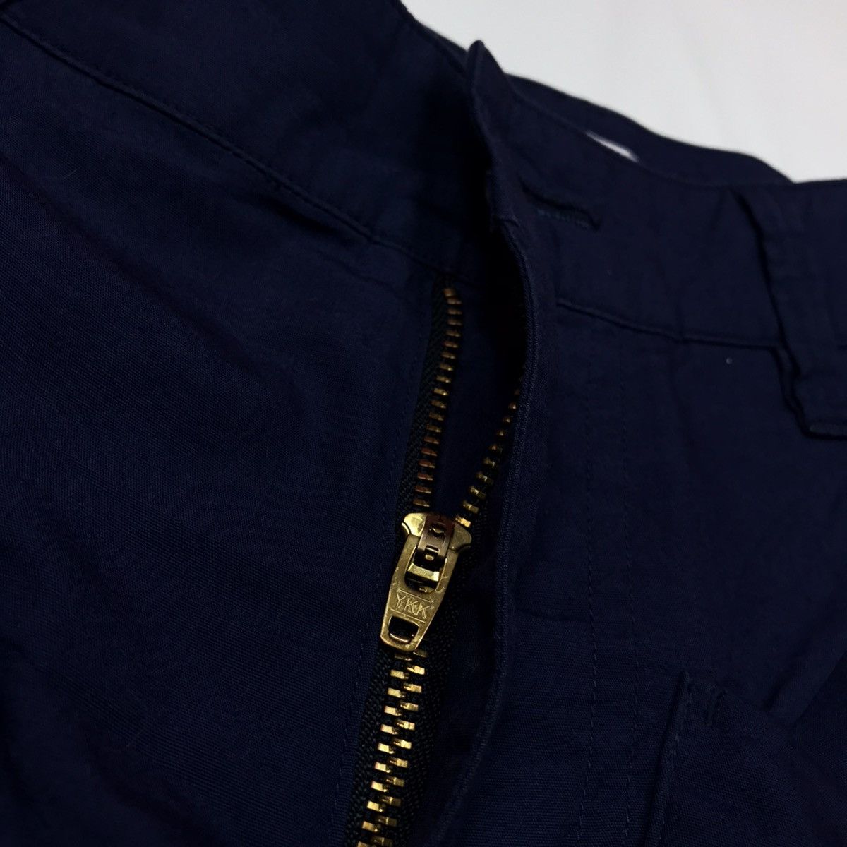 Issey Miyake × Japanese Brand × Ne-Net Ne-Net Issey Miyake Short Pants Size US 30 / EU 46 - 10 Thumbnail