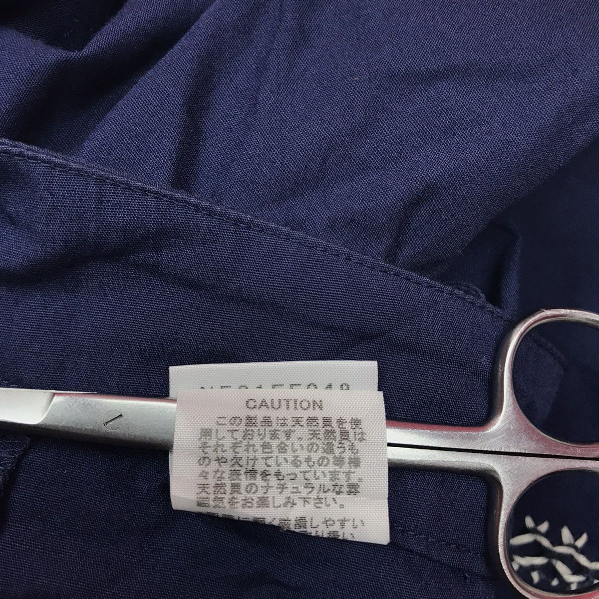 Issey Miyake × Japanese Brand × Ne-Net Ne-Net Issey Miyake Short Pants Size US 30 / EU 46 - 13 Thumbnail
