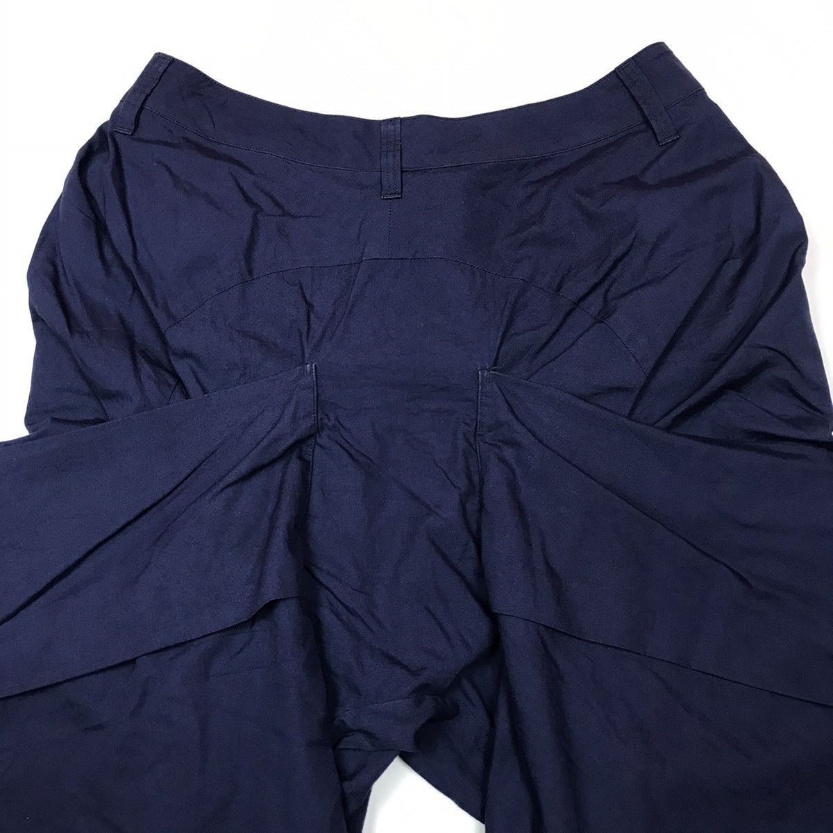 Issey Miyake × Japanese Brand × Ne-Net Ne-Net Issey Miyake Short Pants Size US 30 / EU 46 - 7 Thumbnail