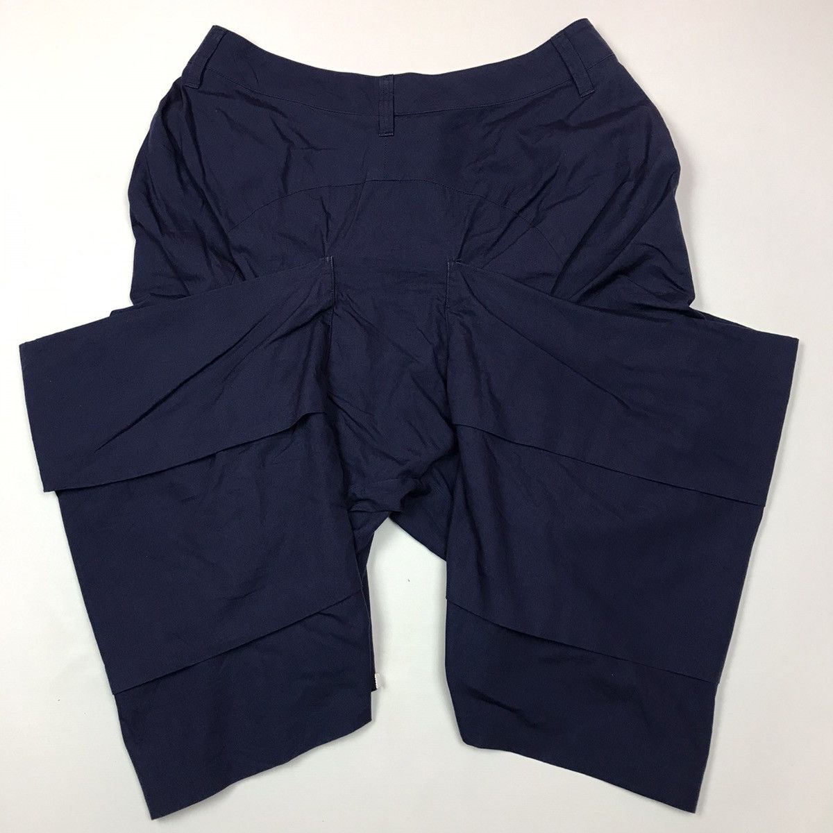 Issey Miyake × Japanese Brand × Ne-Net Ne-Net Issey Miyake Short Pants Size US 30 / EU 46 - 6 Thumbnail