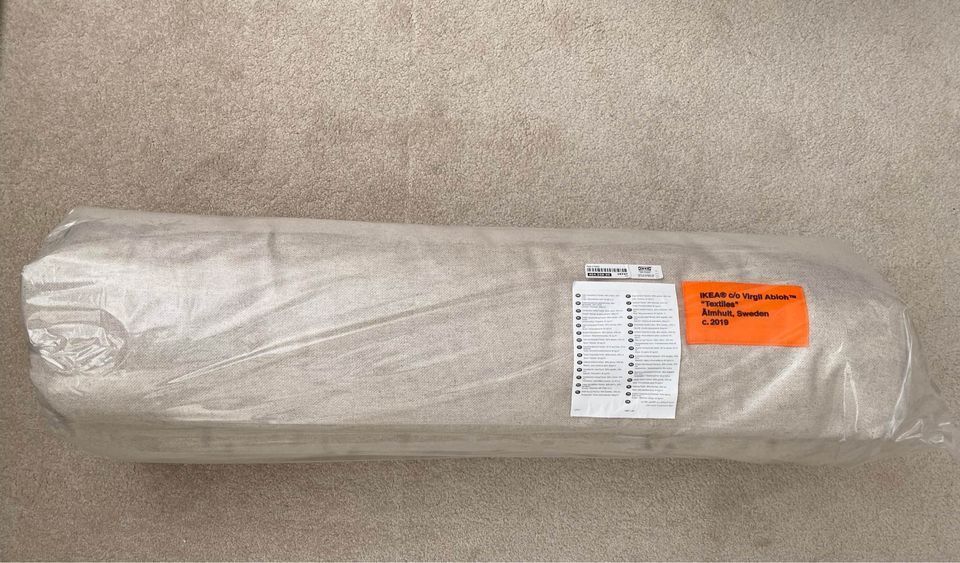 Virgil Abloh X Ikea MARKERAD "Textiles" DAY BED COVER