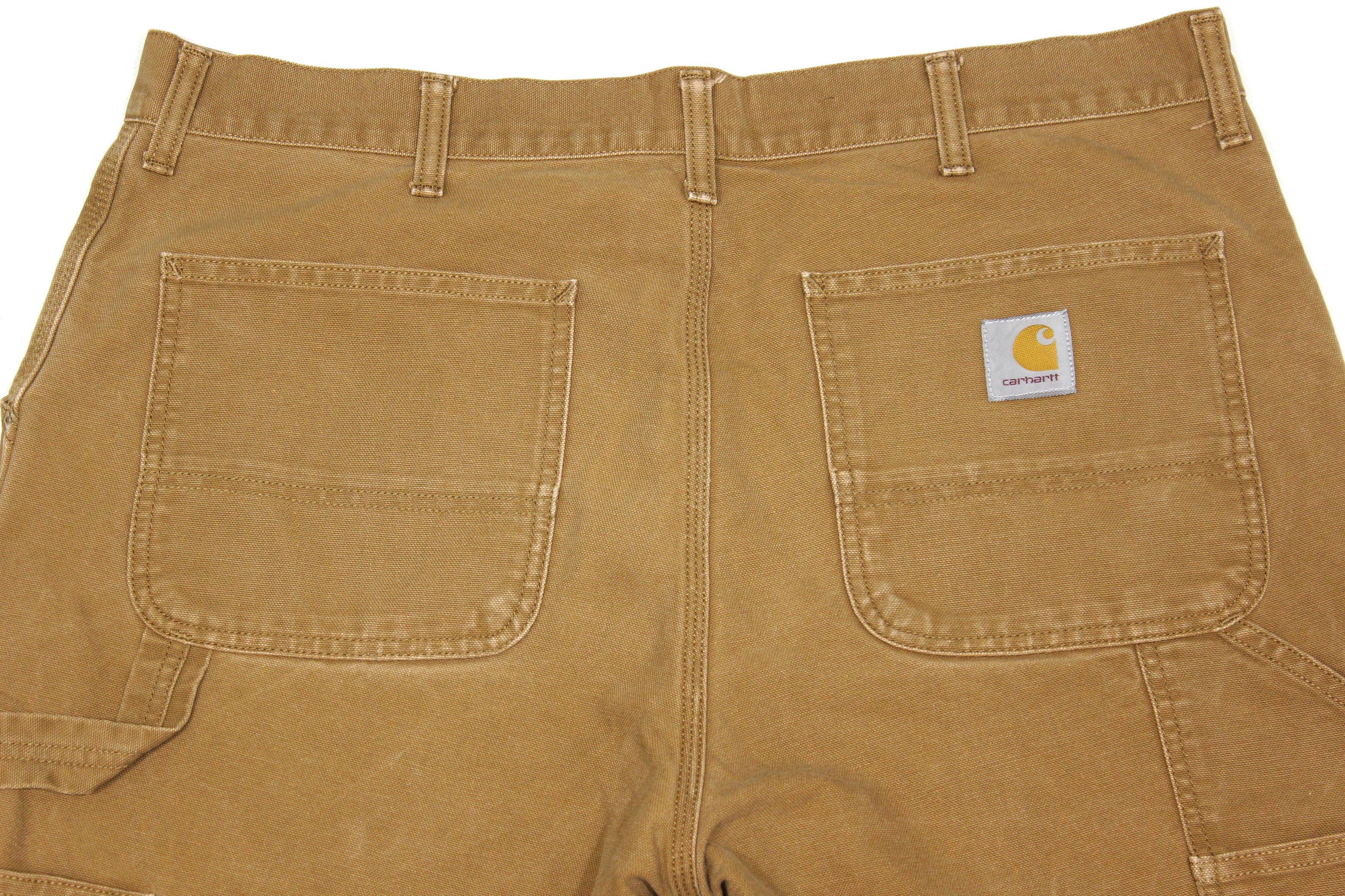Carhartt Single Knee Work Pants Size US 36 / EU 52 - 4 Thumbnail