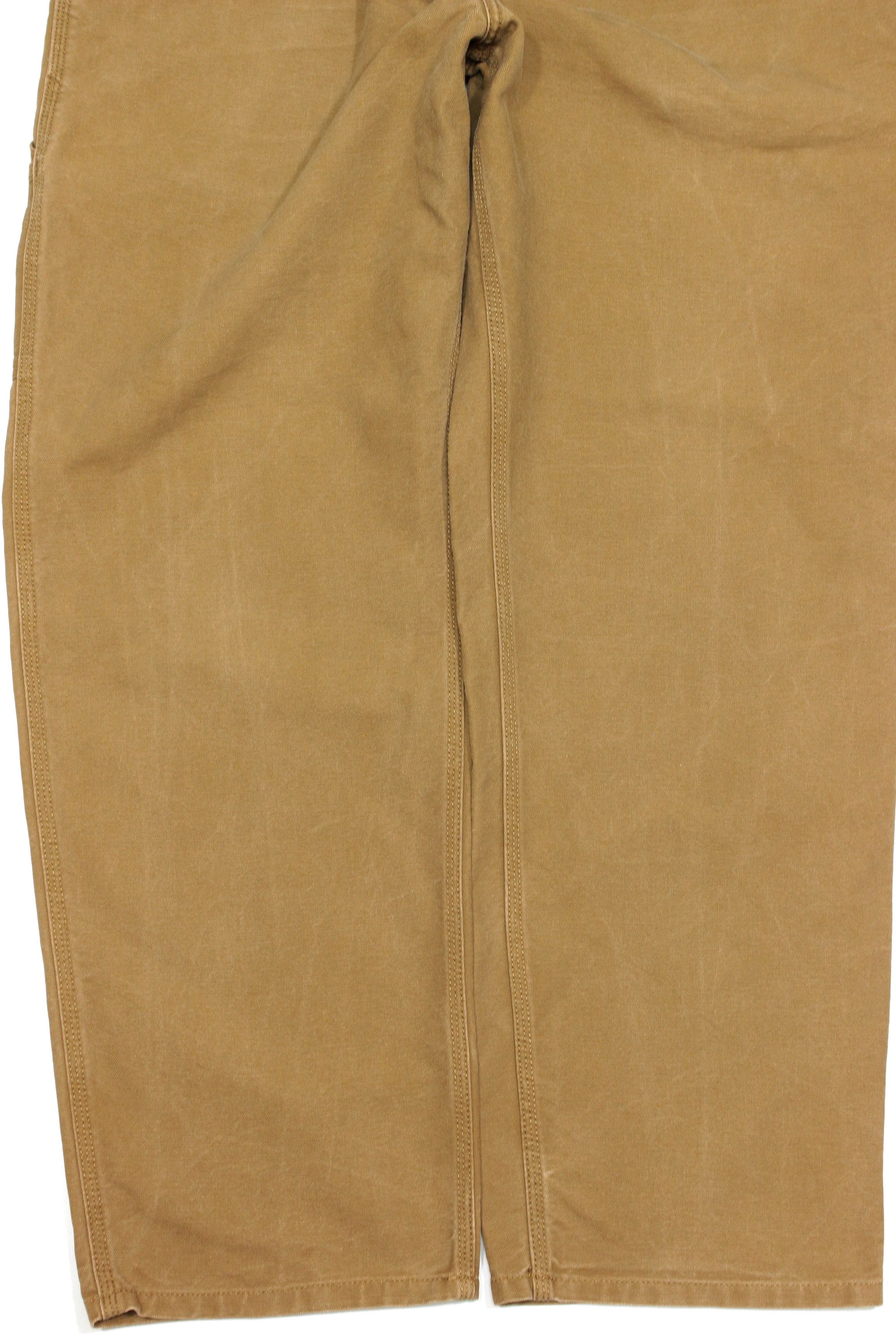 Carhartt Single Knee Work Pants Size US 36 / EU 52 - 5 Thumbnail