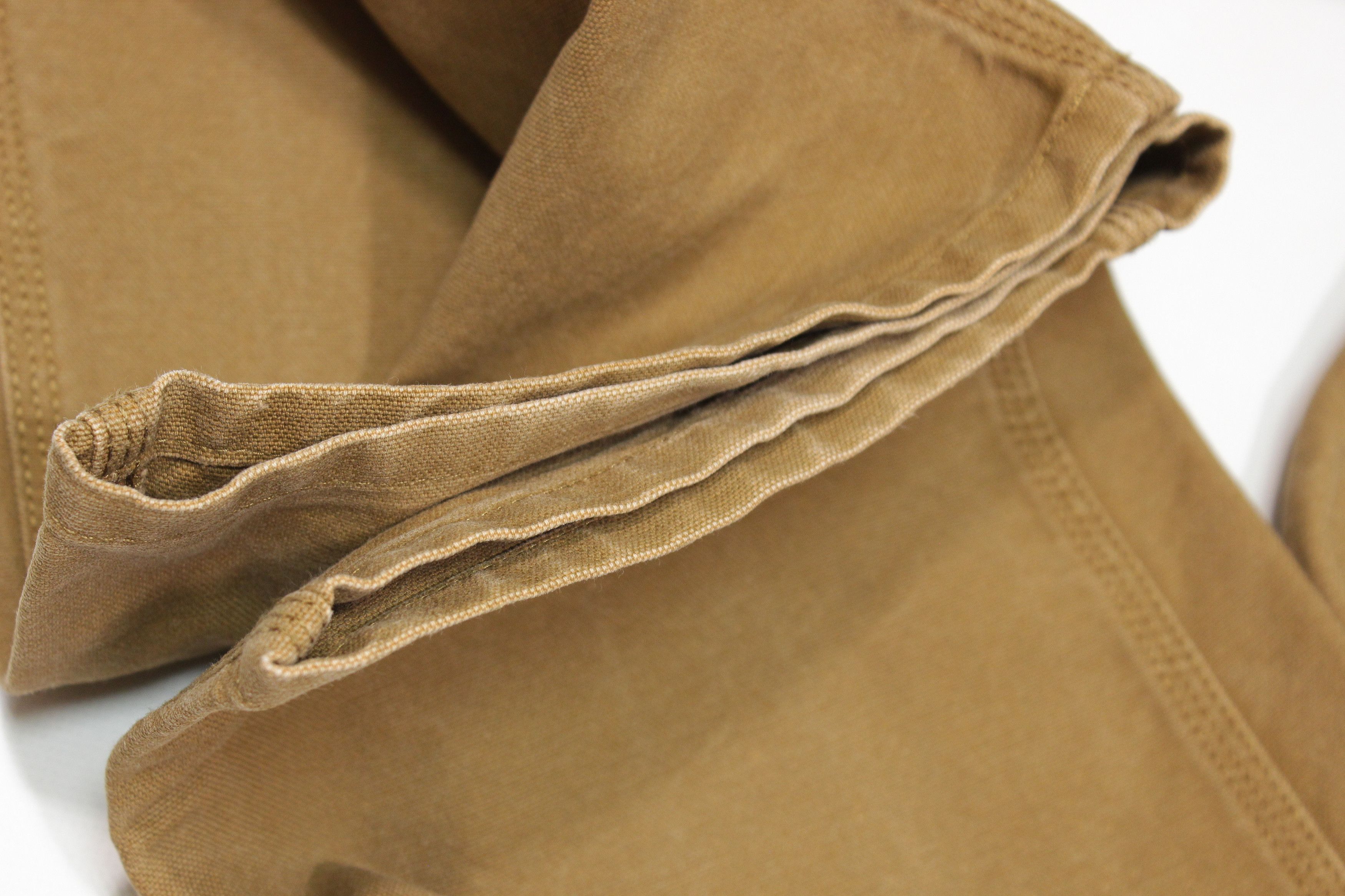Carhartt Single Knee Work Pants Size US 36 / EU 52 - 8 Thumbnail