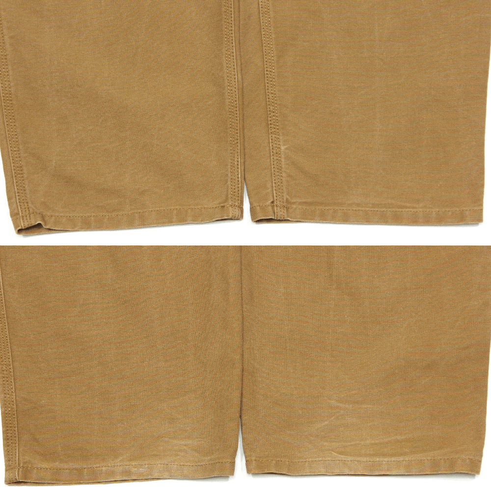 Carhartt Single Knee Work Pants Size US 36 / EU 52 - 7 Thumbnail