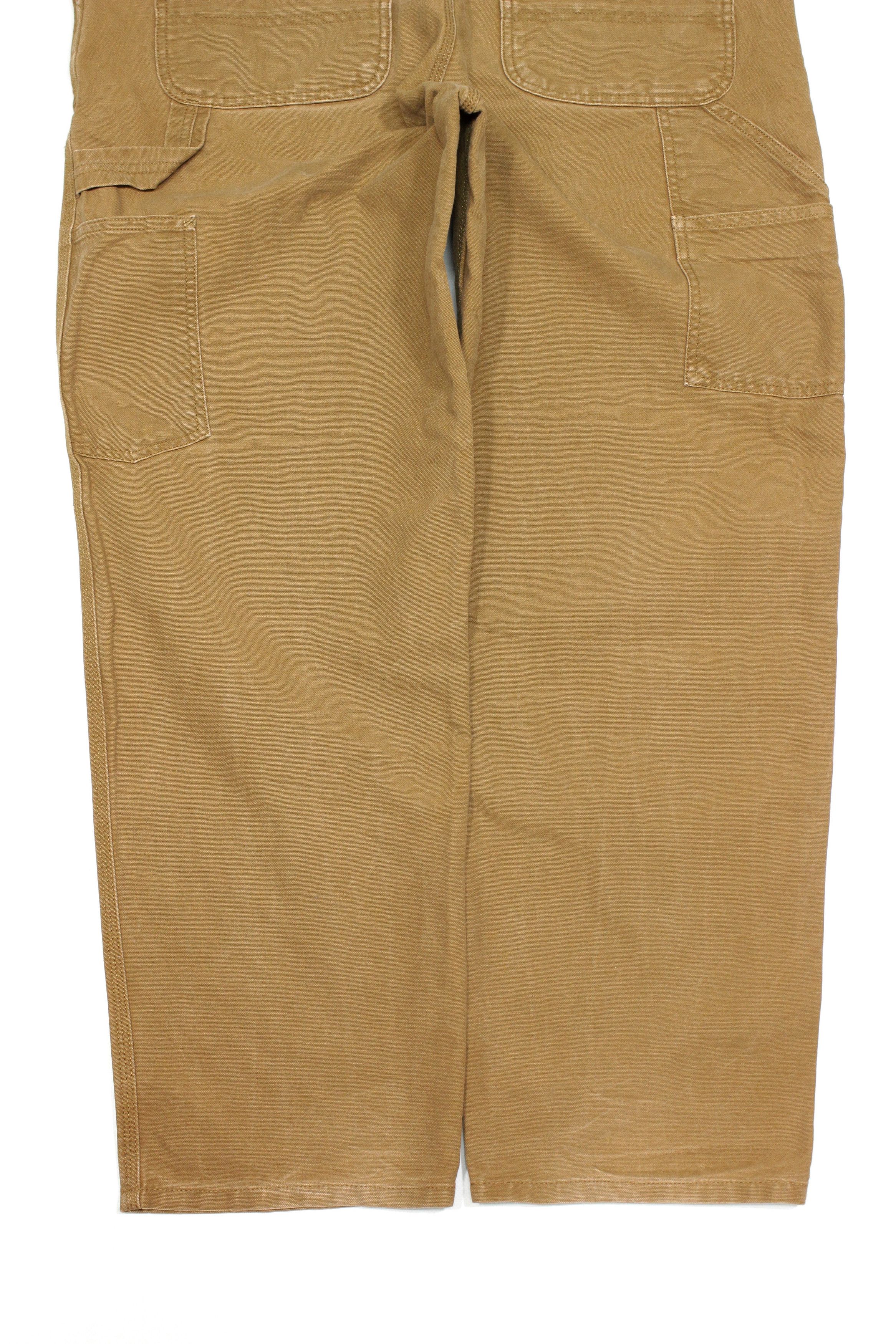 Carhartt Single Knee Work Pants Size US 36 / EU 52 - 6 Thumbnail