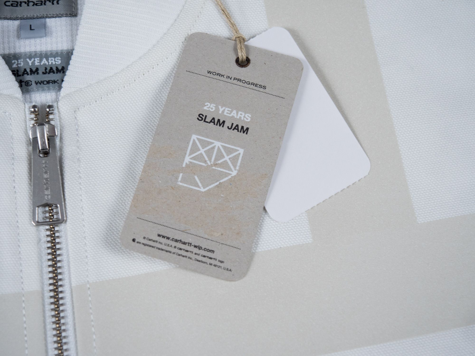 Carhartt × Carhartt Wip × Slam Jam F/W 15 Carhartt X Slam Jam