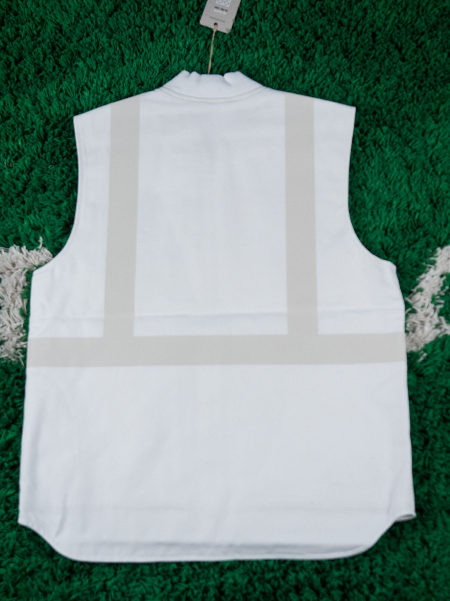 F/W 15 Carhartt X Slam Jam Anniversary Reflective Vest