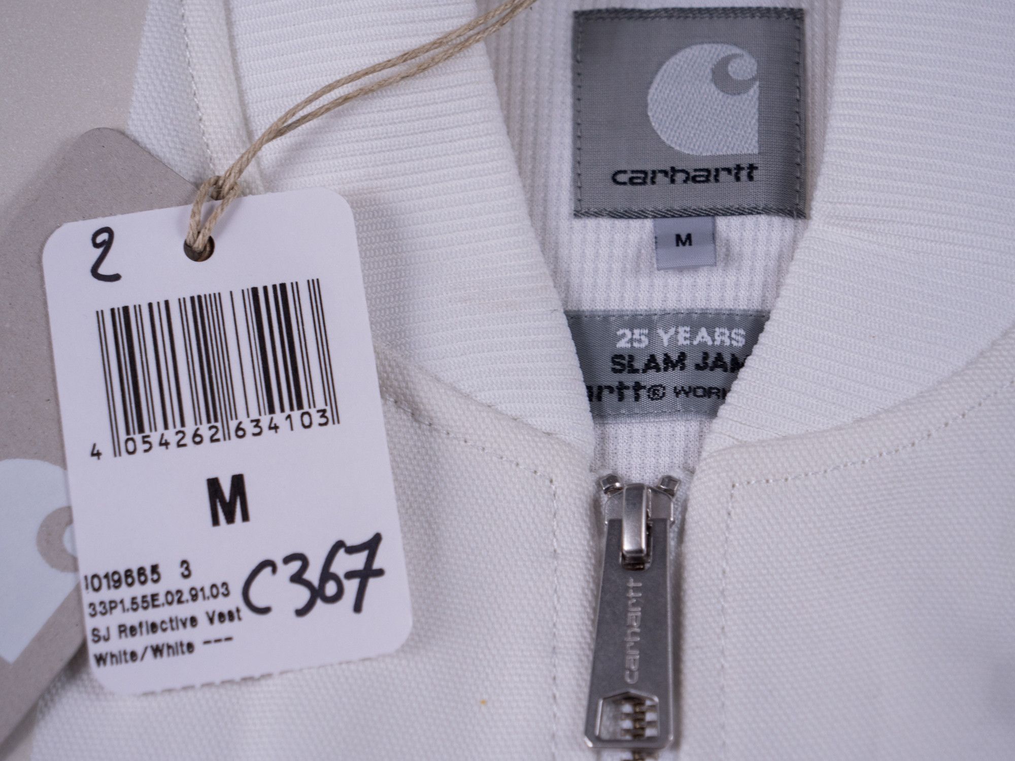Carhartt × Carhartt Wip × Slam Jam F/W 15 Carhartt X Slam Jam