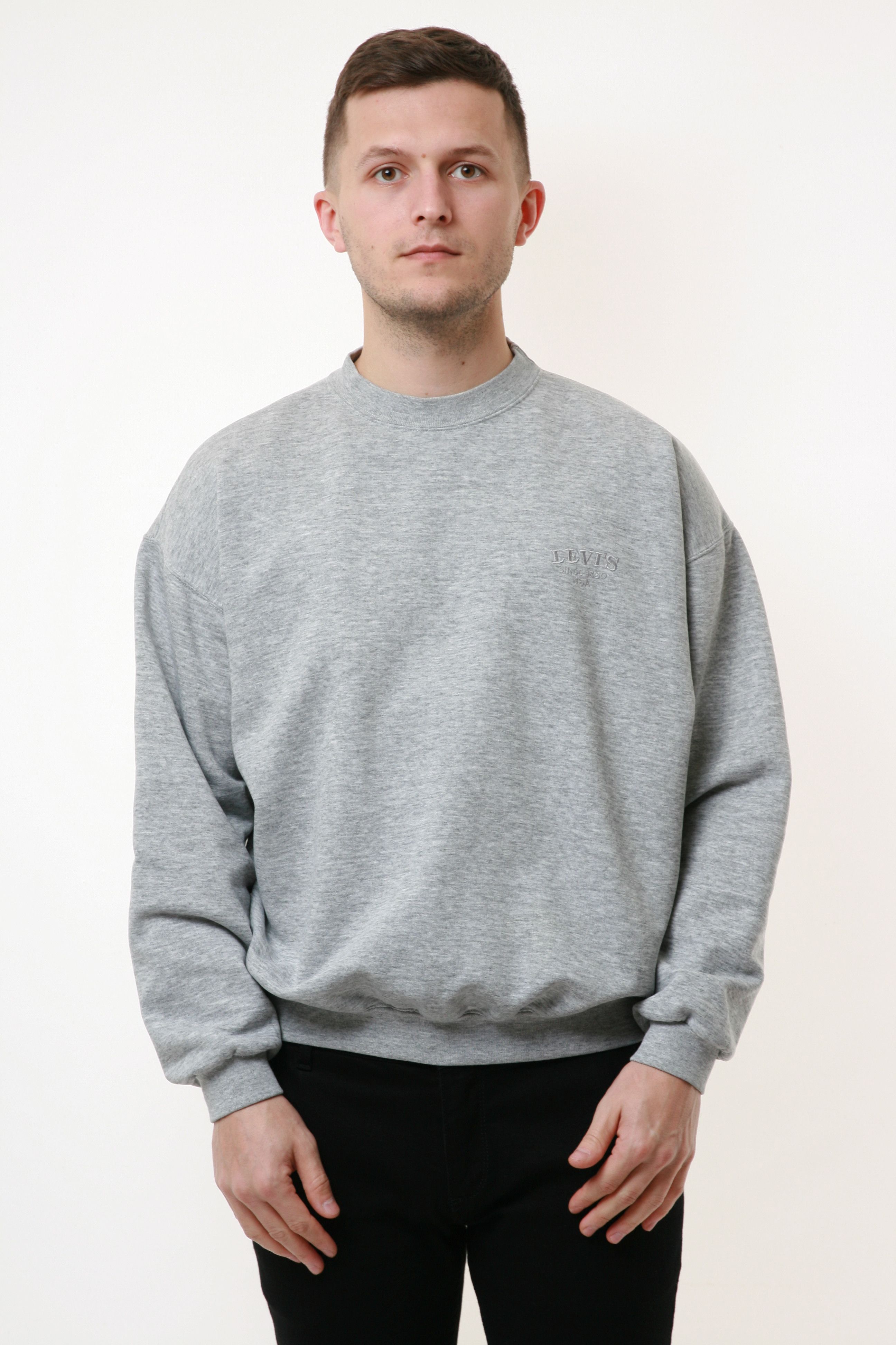 LEVIS Vintage Oldschool Cotton Sweatshirt 18026