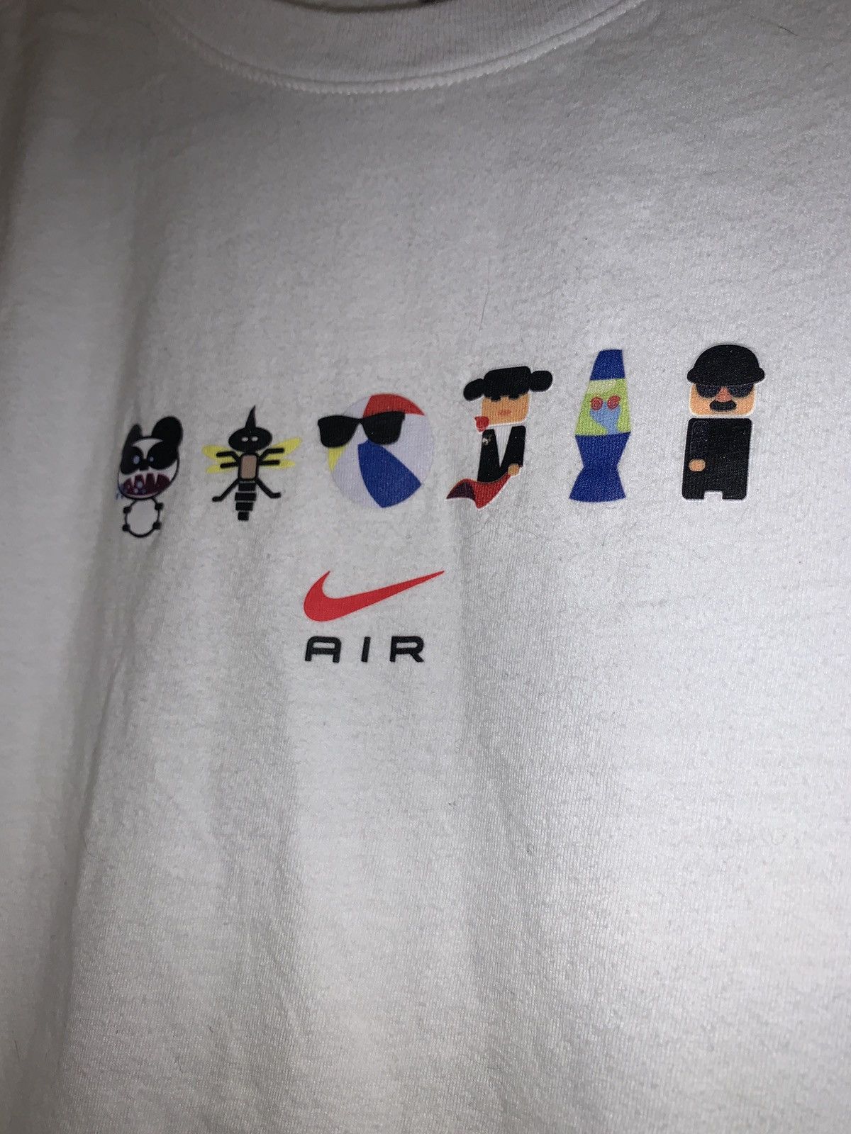 Nike presto react shirt sales