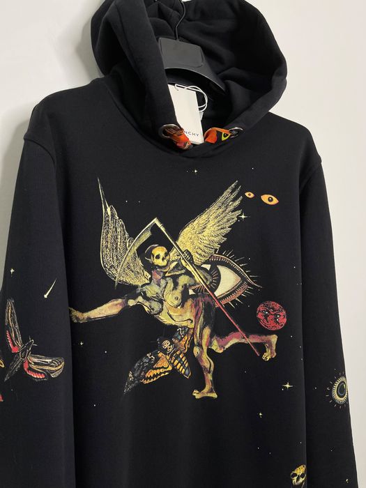 Givenchy underworld outlet hoodie