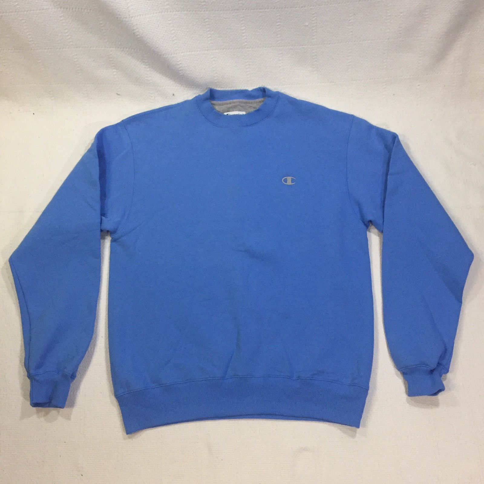 Champion sweater baby blue 50 hotsell