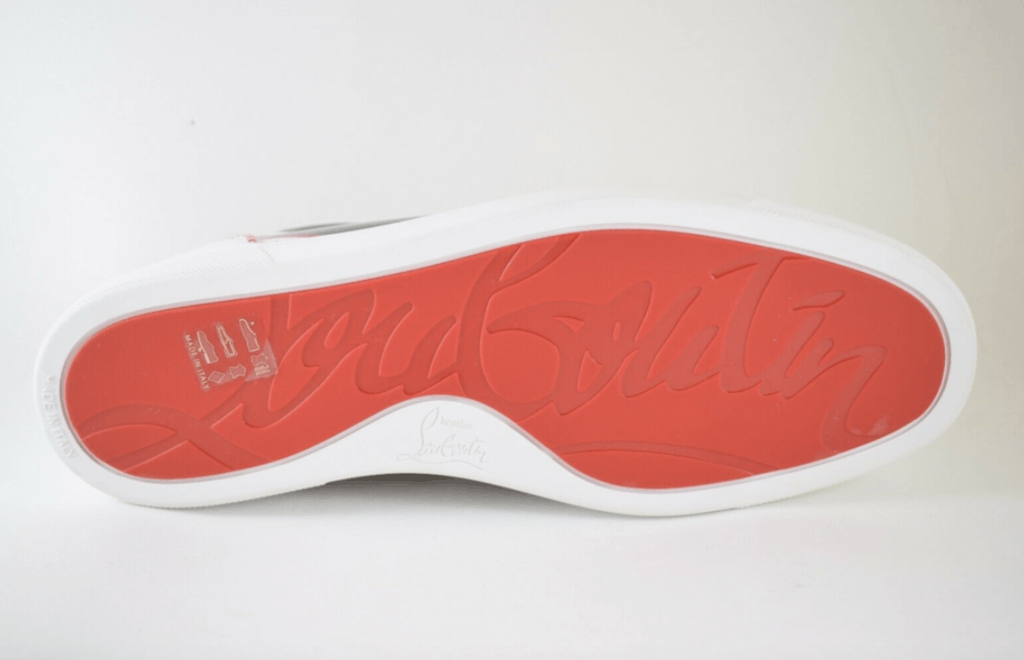 Christian Louboutin Louis Junior Orlato Flat Size:41.5