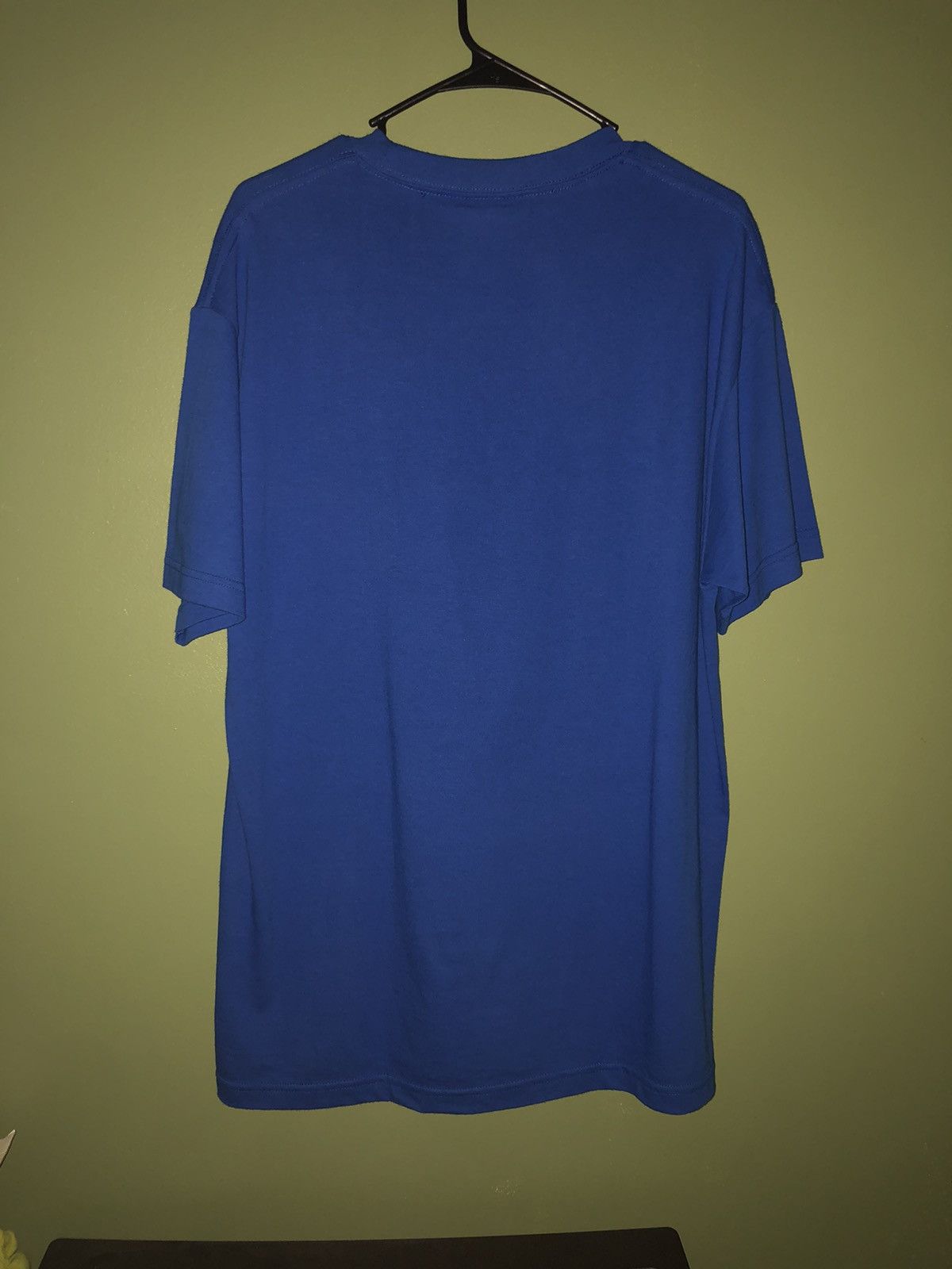 FUCT Fuct Kill People Not Animals Tee Blue Size US L / EU 52-54 / 3 - 2 Thumbnail