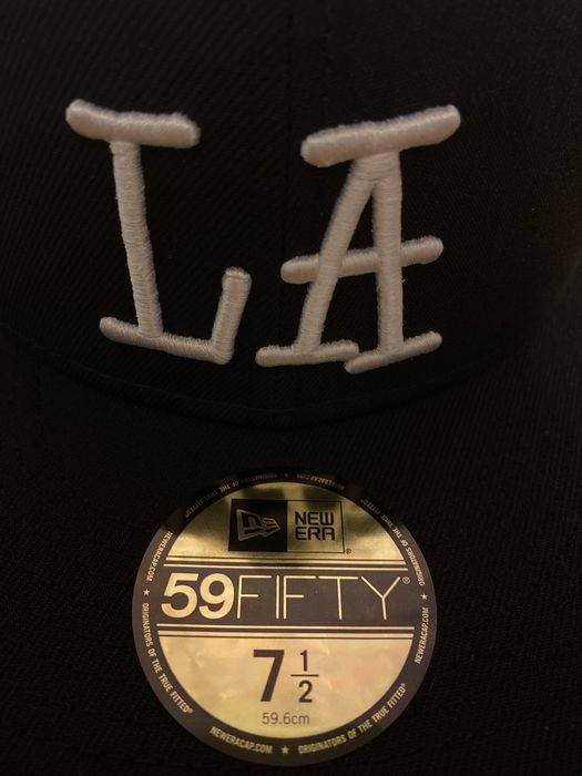 在庫わずか Stussy LA NEW ERA CAP 7 1/2 | ferndaledowntown.com