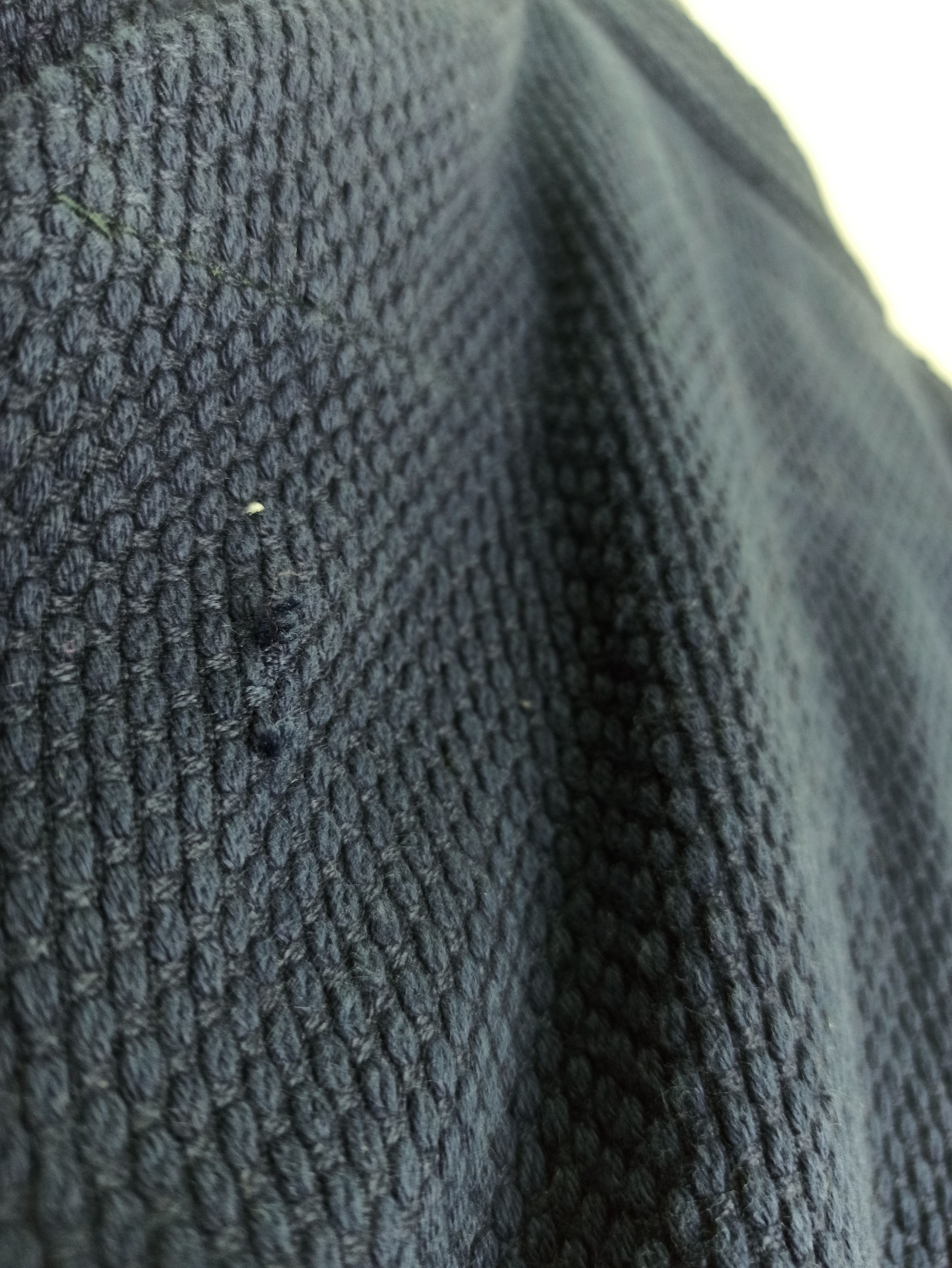 Indigo × Vintage Indigo Kendo Kimono Half Keikogi Shashiko Quilt Noragi Size US M / EU 48-50 / 2 - 10 Thumbnail