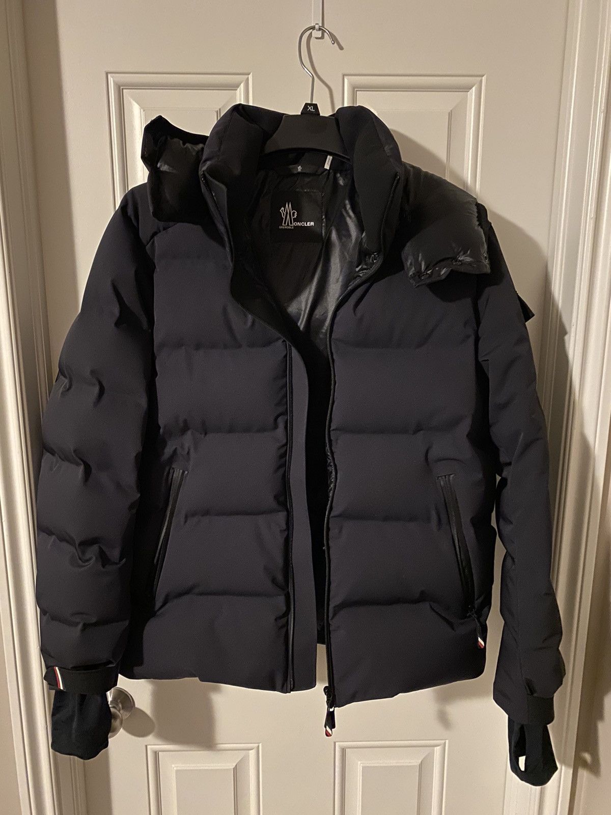 MONCLER　GRENOBLE　MONTGETECH　モンクレール MONCLER GRENOBLE モンクレール グルノーブル ダウンジャケット