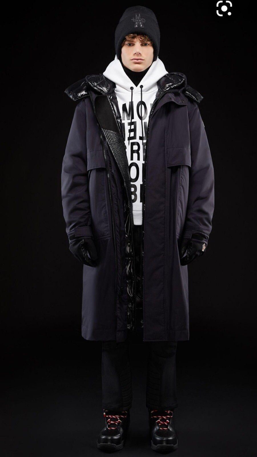 Moncler Moncler grenoble men Ruinette coat. Size 3, US L. $3500 | Grailed