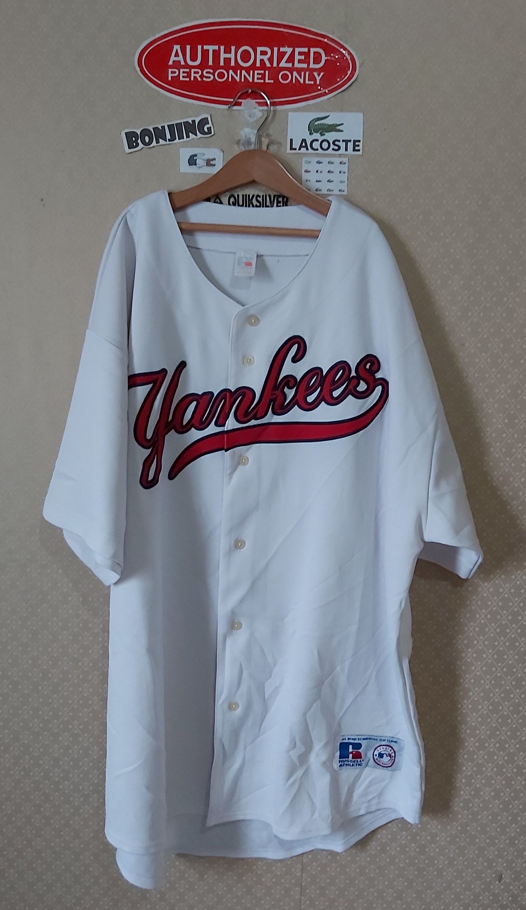 Camisetas de beisbol yankees on sale