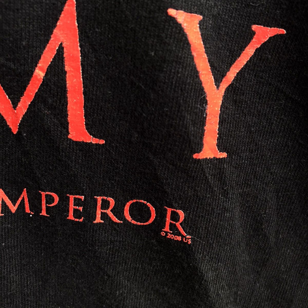 Vintage Vintage THE MUMMY horror movie tee Size US M / EU 48-50 / 2 - 4 Thumbnail