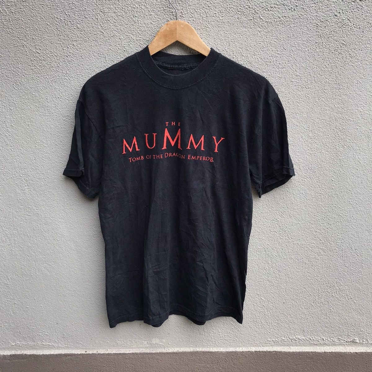 Vintage Vintage THE MUMMY horror movie tee Size US M / EU 48-50 / 2 - 1 Thumbnail