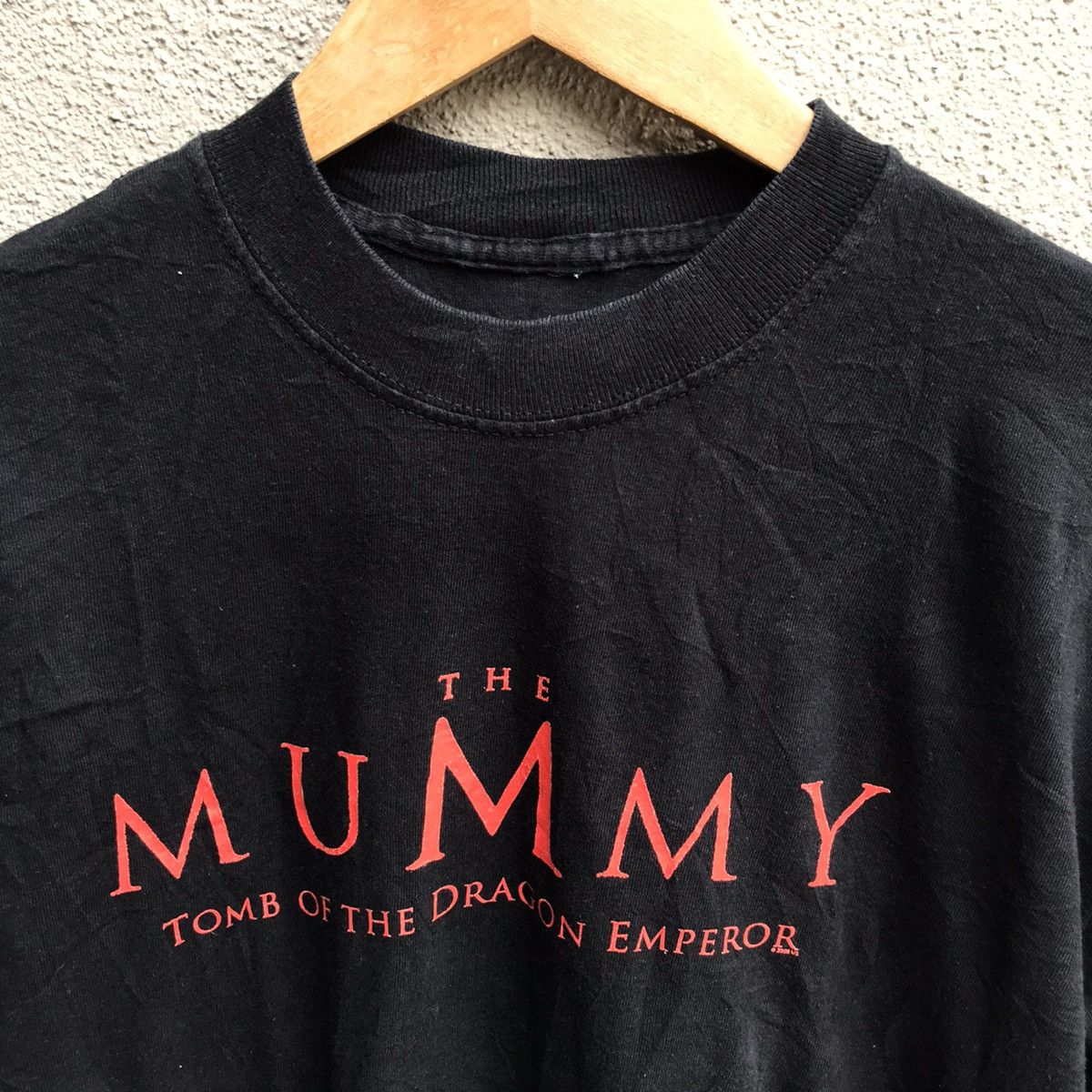 Vintage Vintage THE MUMMY horror movie tee Size US M / EU 48-50 / 2 - 3 Thumbnail