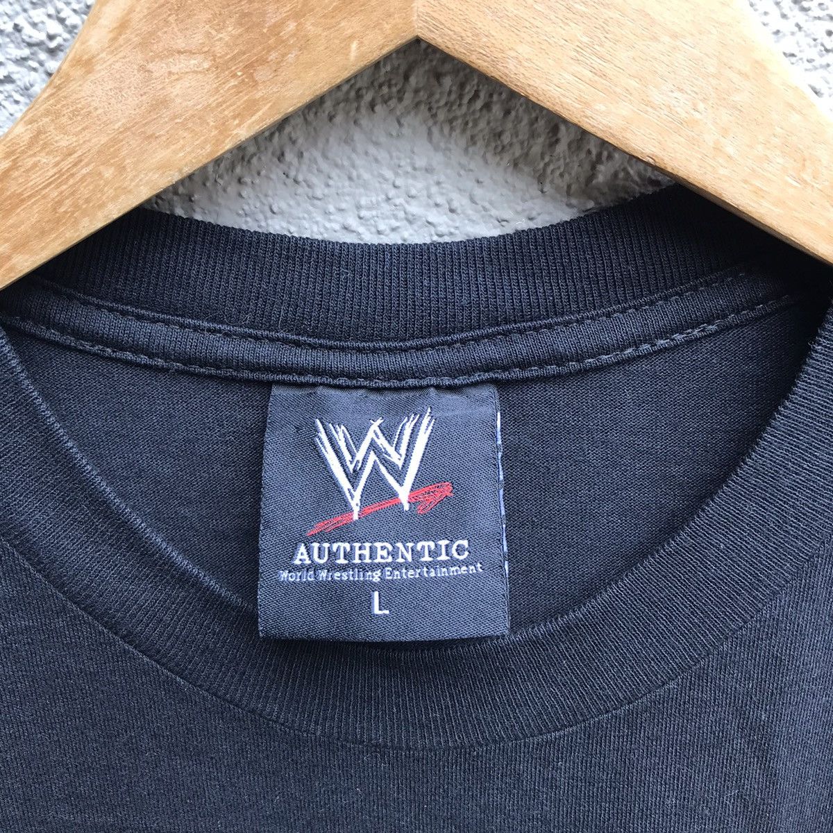 WWF Vintage WWF night champion tee world wrestling Size US L / EU 52-54 / 3 - 4 Thumbnail