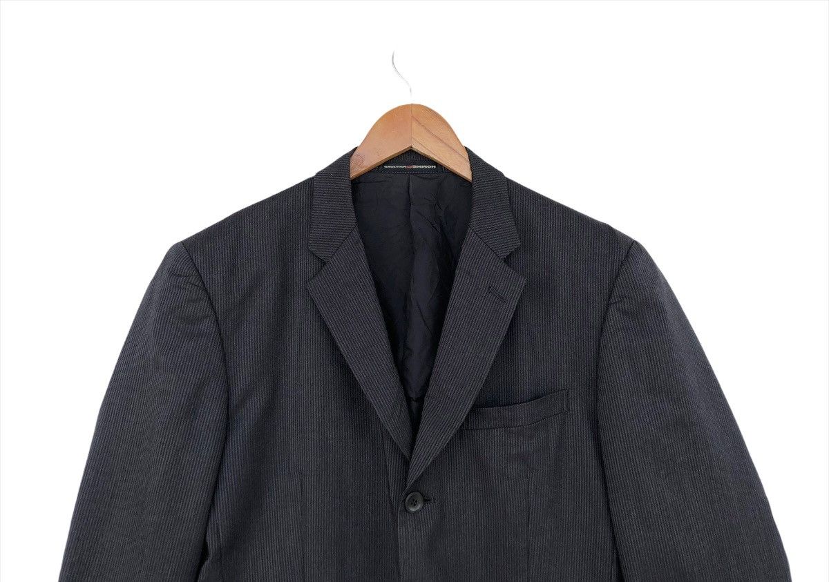 Gaultier Homme Objet by Jean Paul Gaultier Formal Blazer