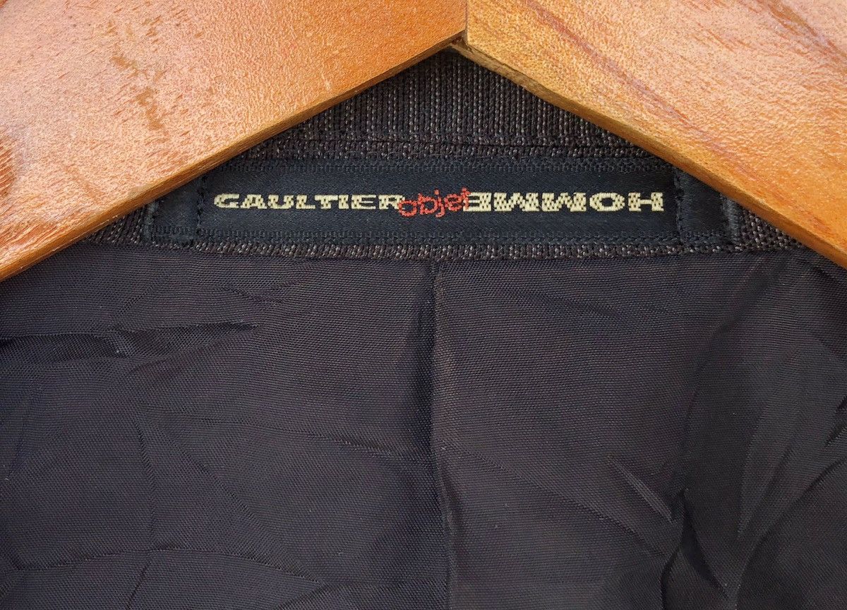 Gaultier Homme Objet by Jean Paul Gaultier Formal Blazer