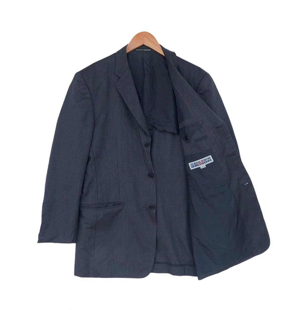 Gaultier Homme Objet by Jean Paul Gaultier Formal Blazer