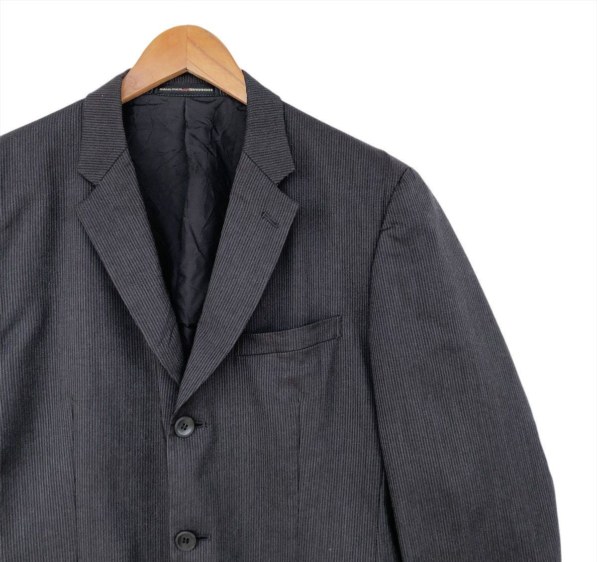 Gaultier Homme Objet by Jean Paul Gaultier Formal Blazer
