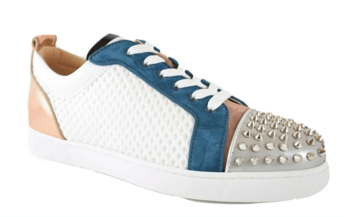 Christian Louboutin Christian Louboutin Louis Junior Spikes Orlato 