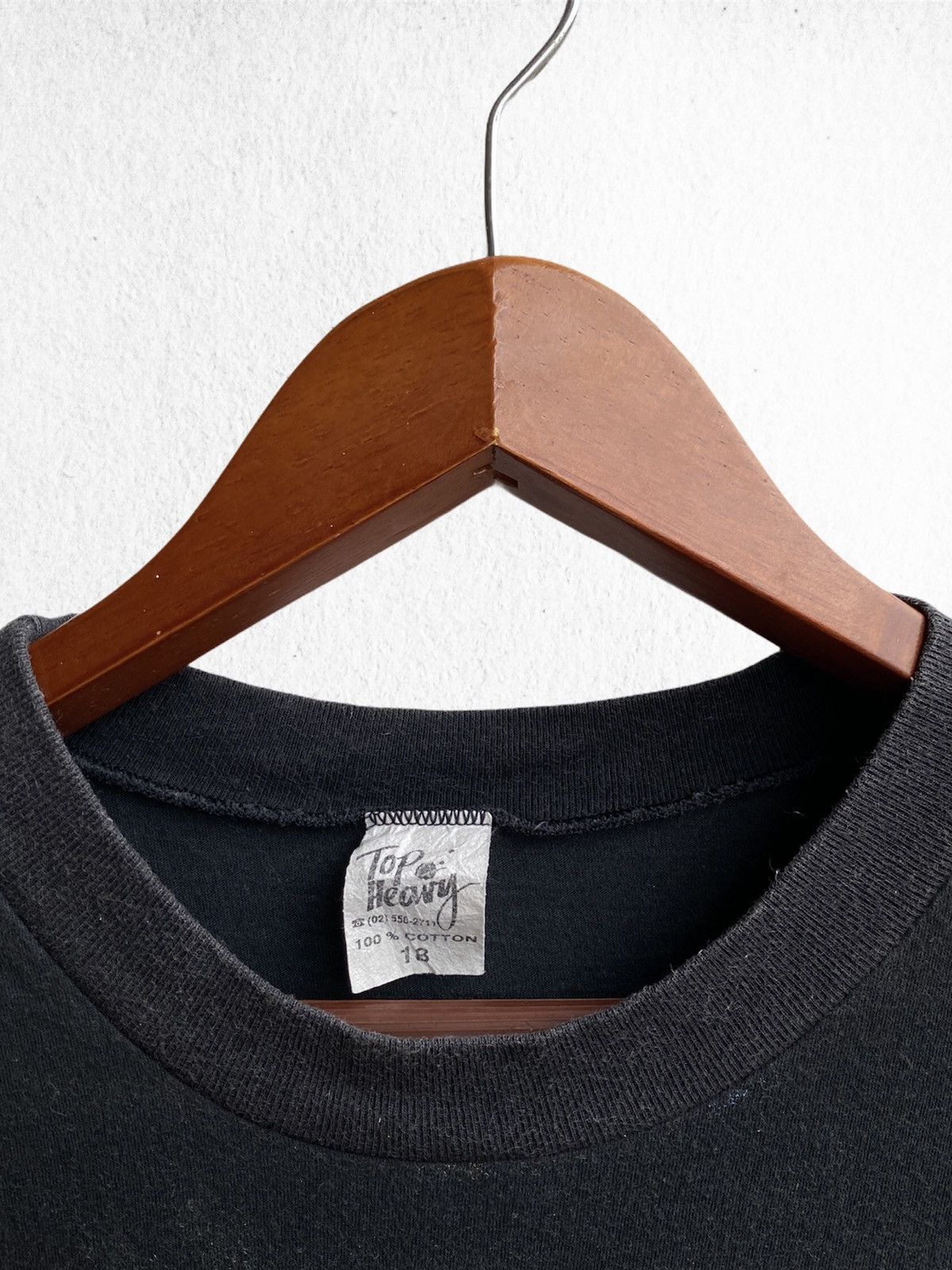 Band Tees × Rap Tees × Vintage Vintage 80s Bobby Brown rap tees Size US M / EU 48-50 / 2 - 2 Thumbnail