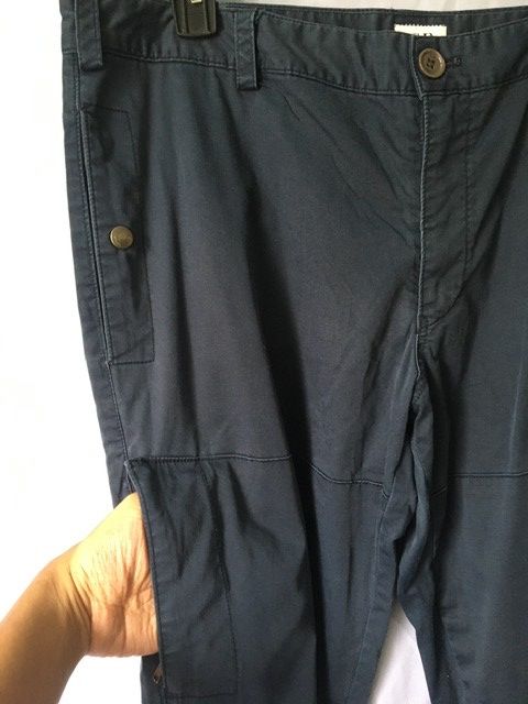 Vintage Vintage C. P Company Pant Made Italy Size US 36 / EU 52 - 2 Preview