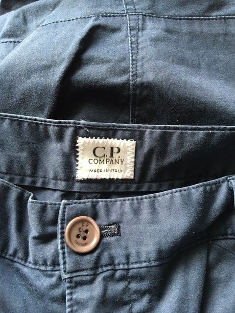 Vintage Vintage C. P Company Pant Made Italy Size US 36 / EU 52 - 5 Thumbnail