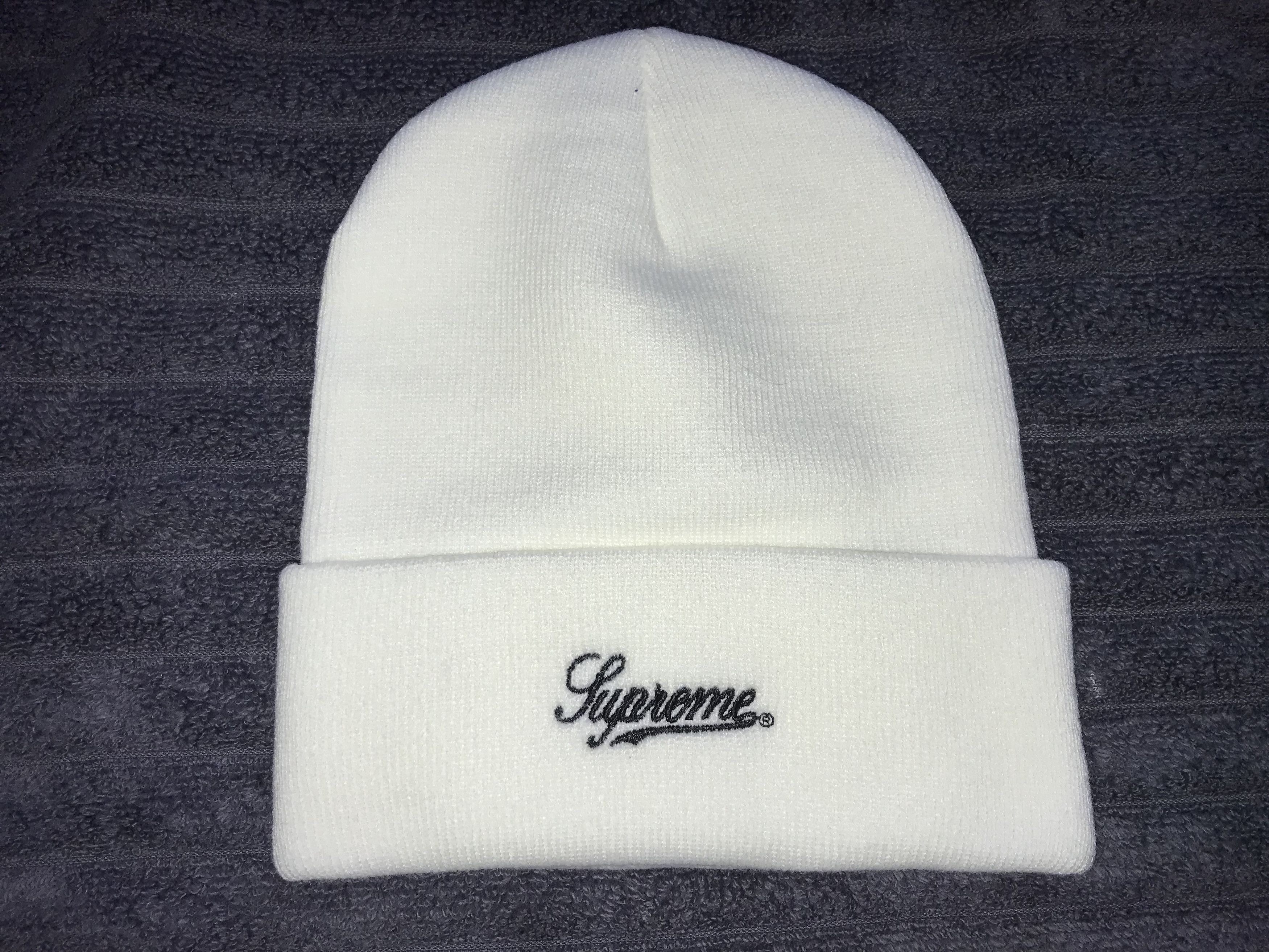 Supreme scarface beanie online