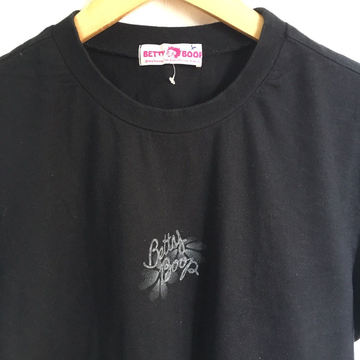 Vintage Vtg Betty Boop Size US L / EU 52-54 / 3 - 3 Thumbnail