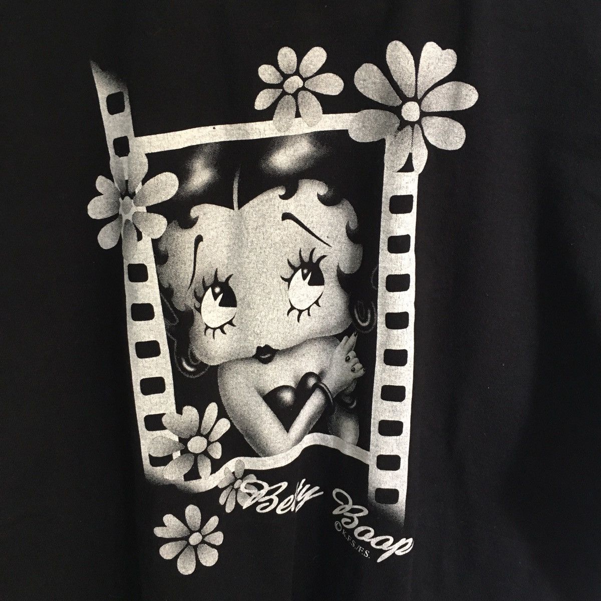 Vintage Vtg Betty Boop Size US L / EU 52-54 / 3 - 5 Thumbnail