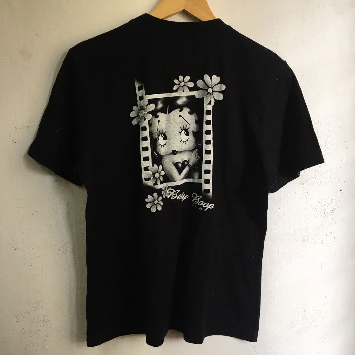 Vintage Vtg Betty Boop Size US L / EU 52-54 / 3 - 1 Thumbnail