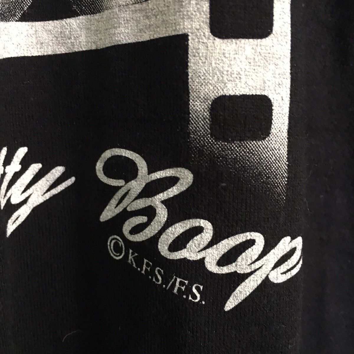 Vintage Vtg Betty Boop Size US L / EU 52-54 / 3 - 6 Thumbnail