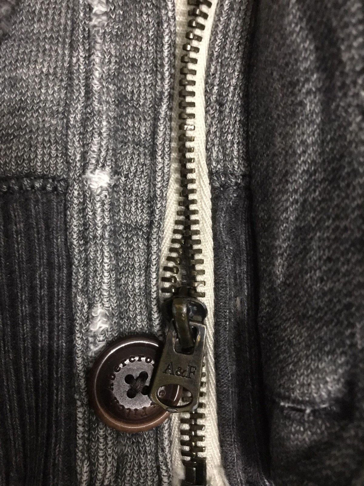Abercrombie & Fitch × Vintage 💥Abercrombie & Fitch VIntage Wakely Jacket💥 Size US M / EU 48-50 / 2 - 6 Thumbnail