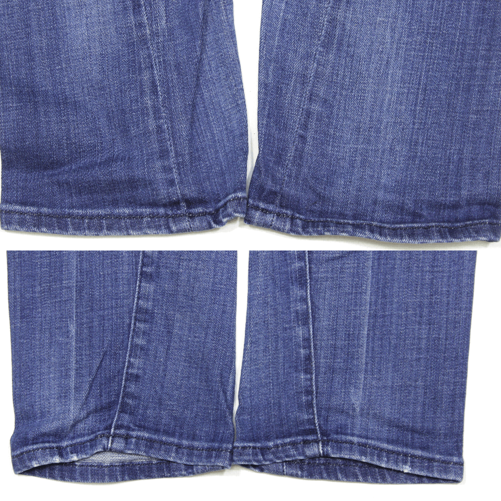 Dsquared2 Rider Twist Distressed Jeans Size US 30 / EU 46 - 7 Thumbnail